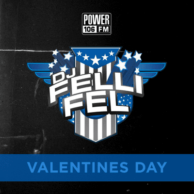 episode DJ Felli Fel Valentine's Day Sucks And So Does Gayle King artwork