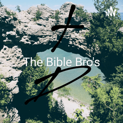 episode Ep. 13 - Sabbath Bible Study - Part 2 artwork