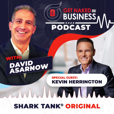 episode Mentored By A Shark with Kevin Harrington artwork
