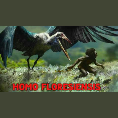 episode The Tiny Humans Species Who Lived Among Monsters artwork