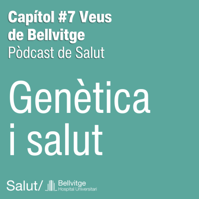 episode 🧬 Genètica i salut: podem avançar-nos a les malalties? artwork