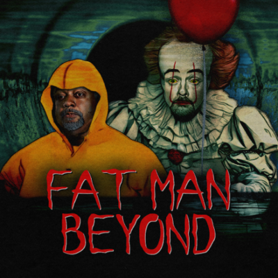 episode 457: IT: Welcome to Derry, Peacemaker Finale artwork