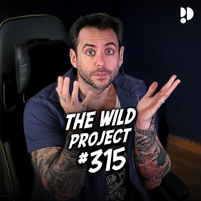 episode The Wild Project #315 | Los gritos de "PEDRO SÁNCHEZ, HI** DE P***" en DWT3, Kanye West se ha vuelto peligroso artwork