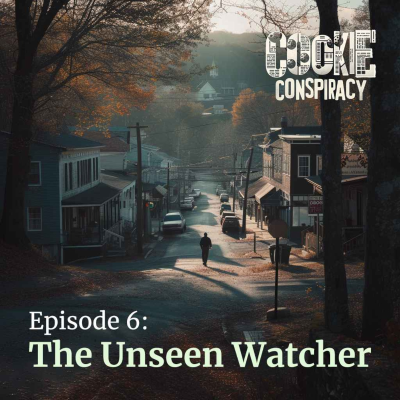 episode The Unseen Watcher artwork