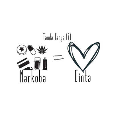 episode Narkoba=Cinta artwork