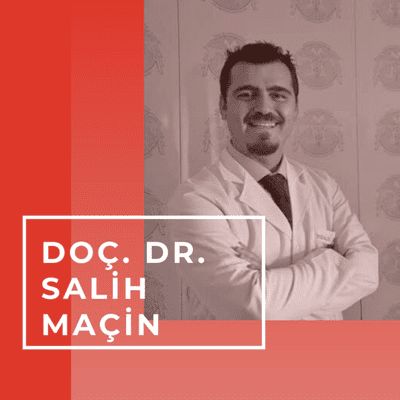 episode Doç. Dr. Salih Maçin artwork