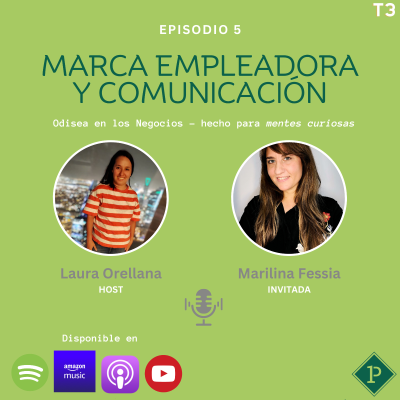 episode Marca Empleadora y Comunicación artwork