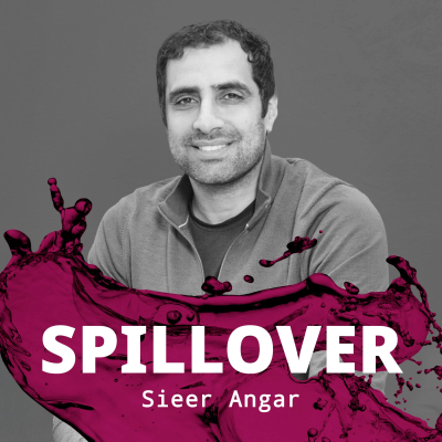 episode Sieer Angar artwork