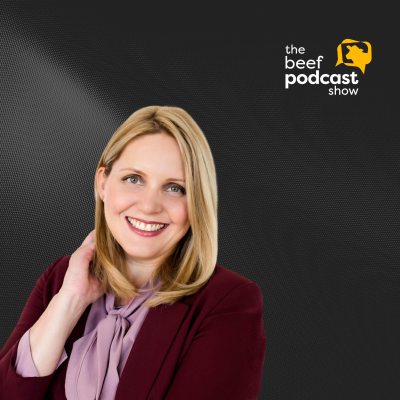 episode Dr. Zeno Hubbert: Vitamin E and Meat Quality | Ep. 157 artwork