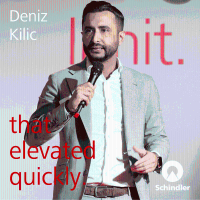 episode Deniz Kilic: Die Kunst des Verkaufs artwork