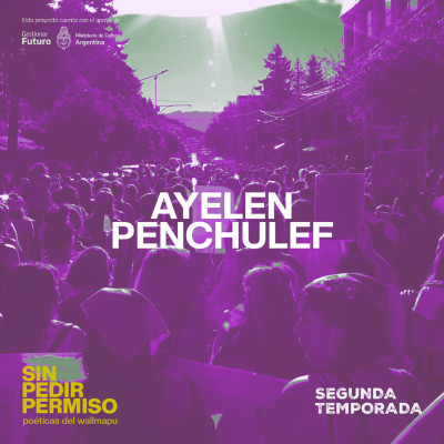 episode Ayelen Penchulef artwork