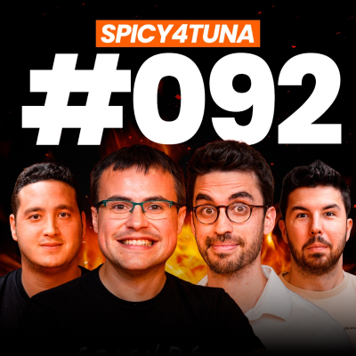 episode Revolución en WALL STREET, Lista MOROSOS con HACIENDA y el TECHO de DEUDA #92 artwork