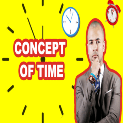 episode Concept Of Time artwork