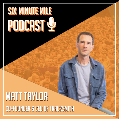 episode Matt Taylor - Co-Founder and CEO of Tracksmith artwork