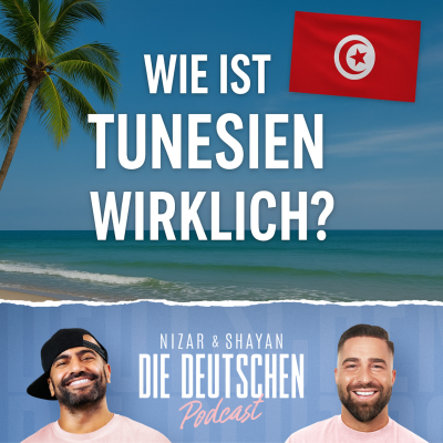 episode Urlaub in Tunesien – Top oder Flop? | Nizar & Shayan Podcast artwork