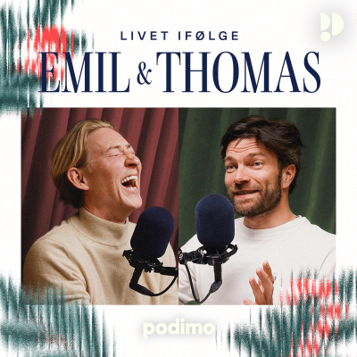 episode 20. december - Livet ifølge Emil & Thomas artwork