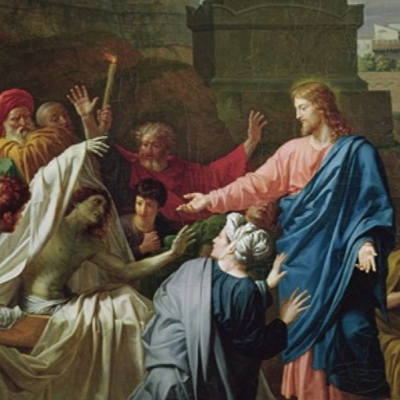 episode XV Domingo después de Pentecostés artwork