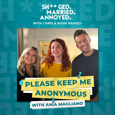episode Please Keep Me Anonymous with Ania Magliano artwork