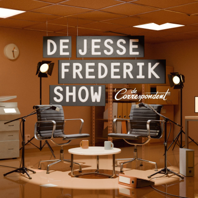 episode luister vanaf nu naar de Jesse Frederik Show artwork