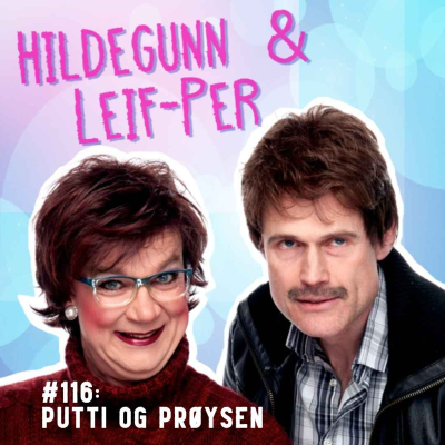 episode #116: Putti og Prøysen artwork