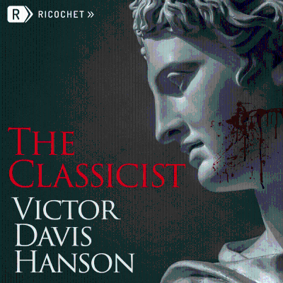 Victor Davis Hanson's The Classicist