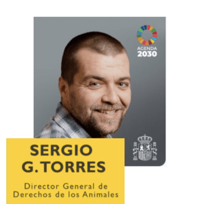 episode Entrevista con Sergio Garcia Torres, DG Derecho Animal // Gloria Tello, Concejal de Bienestar animal, Ayto Valencia artwork