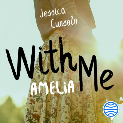 Cover image With me. Amelia