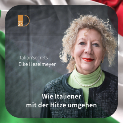 episode Italian Secrets: Wie Italiener mit der Hitze umgehen artwork