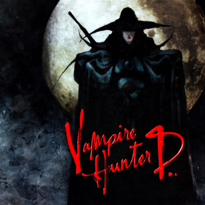episode Vampire Hunter D (1985) artwork