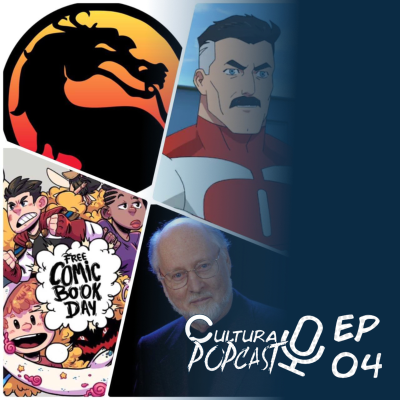 episode Cultura POPcast Episodio 4 - Poachella artwork