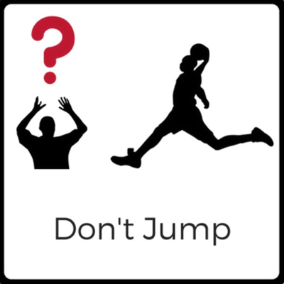 Don't Jump