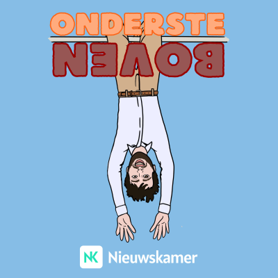 Ondersteboven