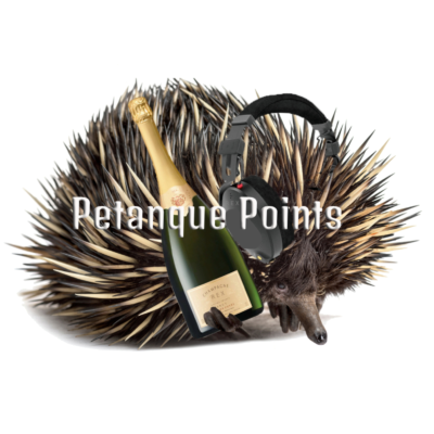 Petanque Points