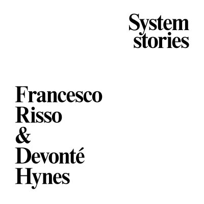 episode Francesco Risso & Dev Hynes artwork