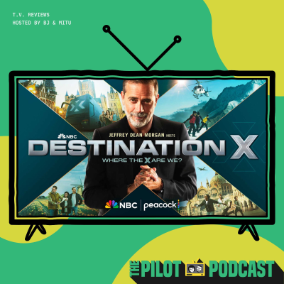episode Destination X (NBC) artwork