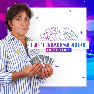 episode Ecouter le Taroscope de Stelline du mardi 02 septembre 2025, l'horoscope d'ACTIV artwork