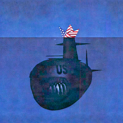 episode NATO Pt. 1: An Anti-Imperialist Introduction w/ Elina Xenophontos artwork