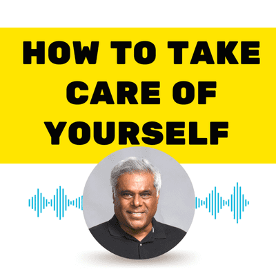 episode Ep. 2 How to take care of yourself & your life artwork