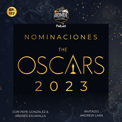 episode Nominaciones al Oscar 2023 artwork