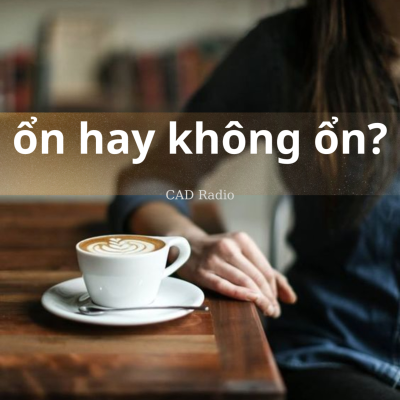 episode Ổn hay không ổn? || CAD Radio #cadradio #onhaykhongon #podcast artwork