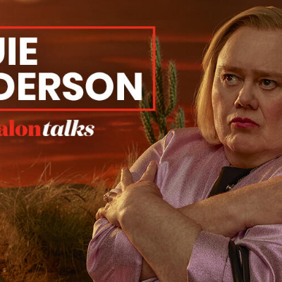 episode 43: The role of Louie Anderson’s lifetime artwork