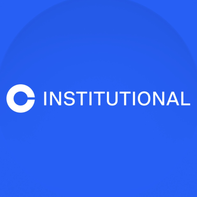 Coinbase Institutional Market Call