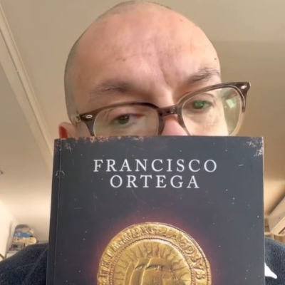 episode #228: Tesoros chilenos, de Francisco Ortega artwork
