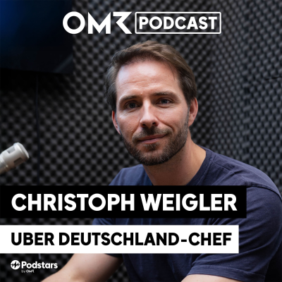 episode Wie sieht Ubers Plan für Deutschland aus, Christoph Weigler? (#829) artwork