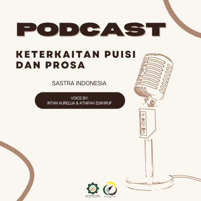 episode Membicarakan Puisi dan Prosa artwork