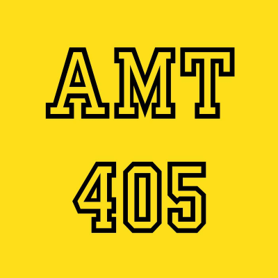 episode AMT405: Trophy kissing, Biscoff, and the meaning of pretzels artwork