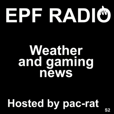 episode EPF radio January 14th 2022 artwork