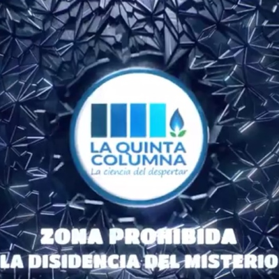 episode ZONA PROHIBIDA - LA DISIDENCIA DEL MISTERIO - PROGRAMA 18 artwork
