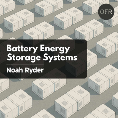 episode 225 - Battery Energy Storage Systems with Noah Ryder artwork