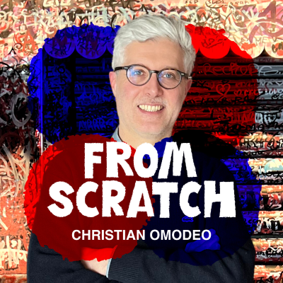 episode Tout plaquer et s’hacktiver : comment Christian Omodeo s’est investit dans sa mission pour promouvoir l’art urbain. artwork